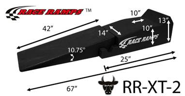 RR-XT-2 Dimensions